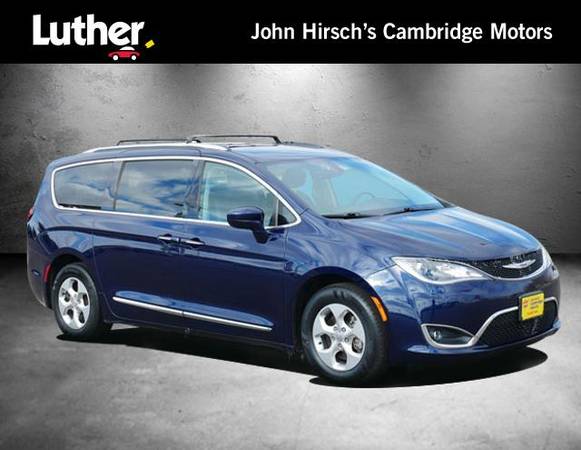2017 Chrysler Pacifica Touring-L Plus - cars & trucks - by dealer -... for sale in Cambridge, MN