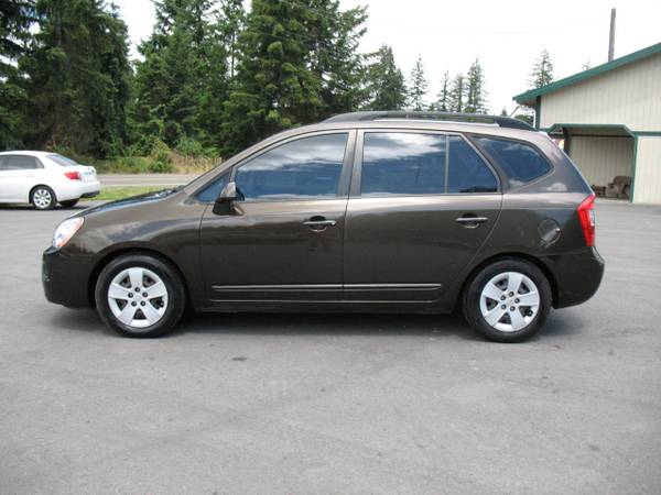 2009 Kia Rondo 4dr Wgn I4 LX - - by dealer - vehicle for sale in Roy, WA – photo 9