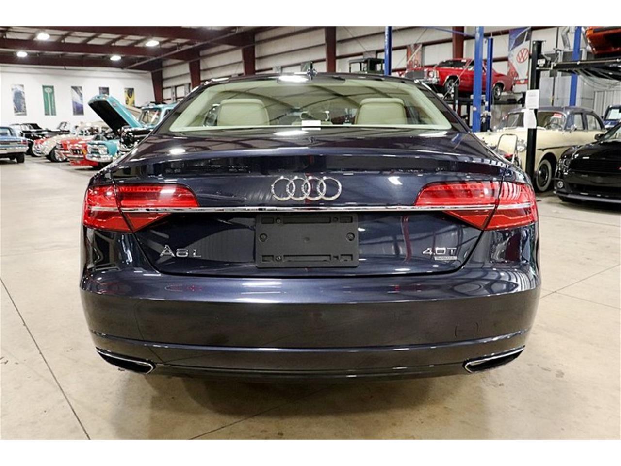 2017 Audi A8 for sale in Kentwood, MI – photo 4