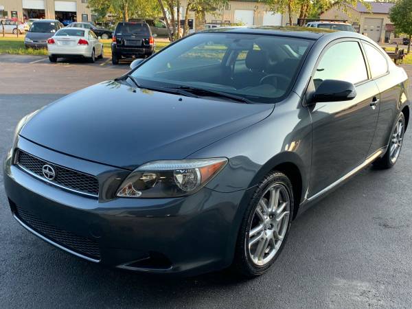 2006 Toyota Scion tC 5 speed manual trans. 132k miles for sale in New Lenox, IL