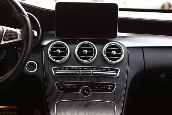 2017 Mercedes-Benz C-Class Black BIG SAVINGS! - - by for sale in Tucson, AZ – photo 18