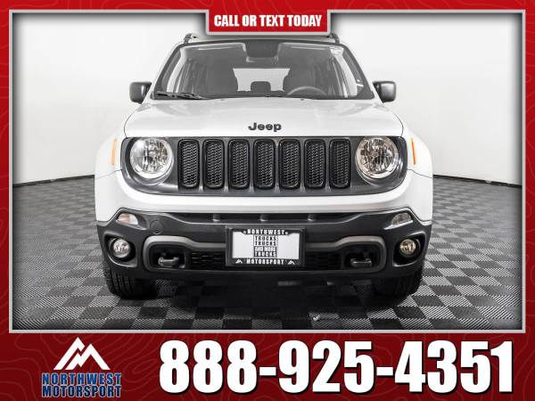 2018 Jeep Renegade Sport 4x4 - - by dealer - vehicle for sale in Other, MT – photo 7