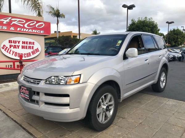 2002 Isuzu Axiom 1-OWNER! ULTRA LOW MILES! NOT A LOT OF THESE!!! for sale in Chula vista, CA – photo 4