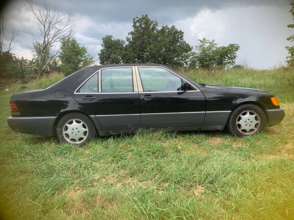 1994 Mercedes Benz S350 TD for sale in Johnson, AR – photo 2