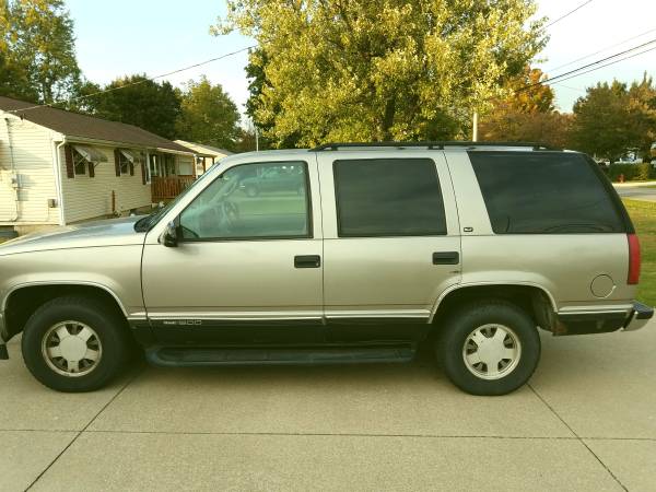 GMC YUKON 1999 for sale in Galion, OH – photo 9