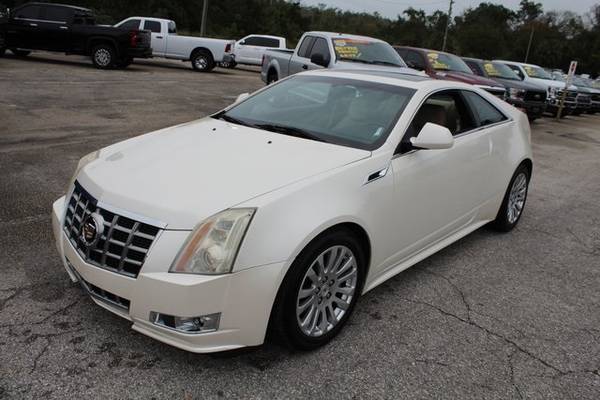 *2013* *Cadillac* *CTS* *Performance* - cars & trucks - by dealer -... for sale in Sanford, FL – photo 3