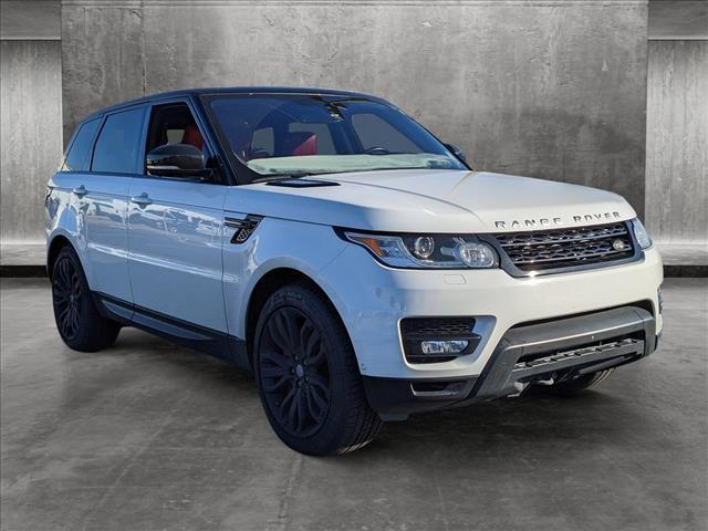 2016 Land Rover Range Rover Sport 5.0L Supercharged Dynamic for sale in Memphis, TN – photo 3