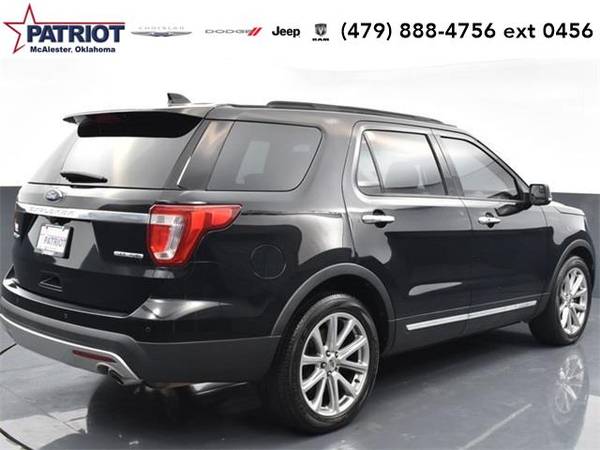 2016 Ford Explorer Limited - SUV - - by dealer for sale in McAlester, AR – photo 5