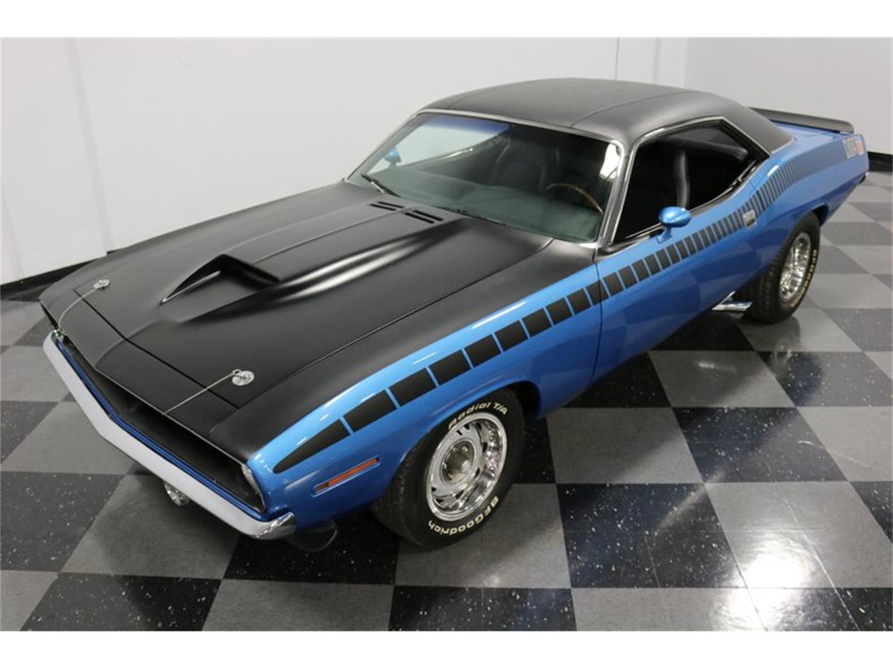 1970 Plymouth Cuda for sale in Fort Worth, TX – photo 21
