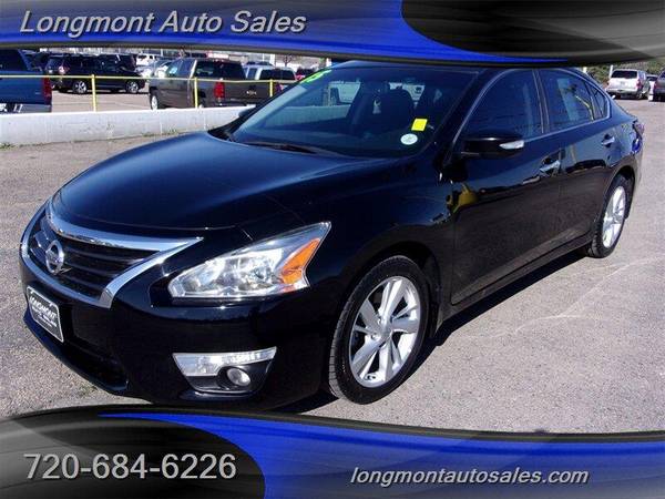 2015 Nissan Altima 2.5 for sale in Longmont, CO – photo 5