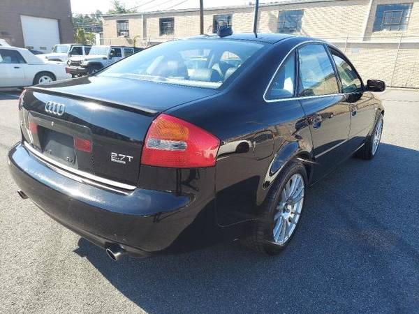 2004 Audi A6 4dr Sdn 2 7T quattro Manual - - by dealer for sale in Hasbrouck Heights, NJ – photo 3