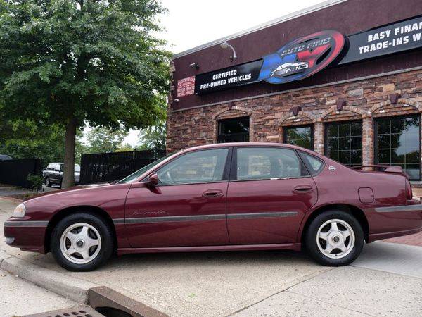 2000 Chevrolet Chevy Impala 2000 IMPALA, 1 OWNER, CLEAN CARFAX, LOW... for sale in Massapequa, NY – photo 3