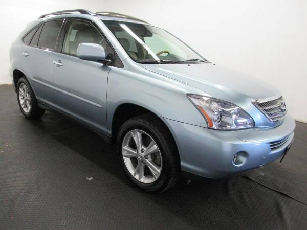 2008 Lexus RX 400h Base 4dr SUV - - by dealer for sale in Fairfield, OH – photo 3