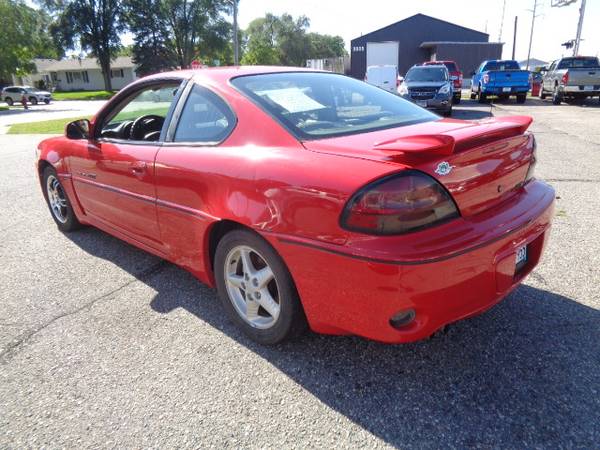 1999 Pontiac Grand Am GT Coupe for sale in ST Cloud, MN – photo 9