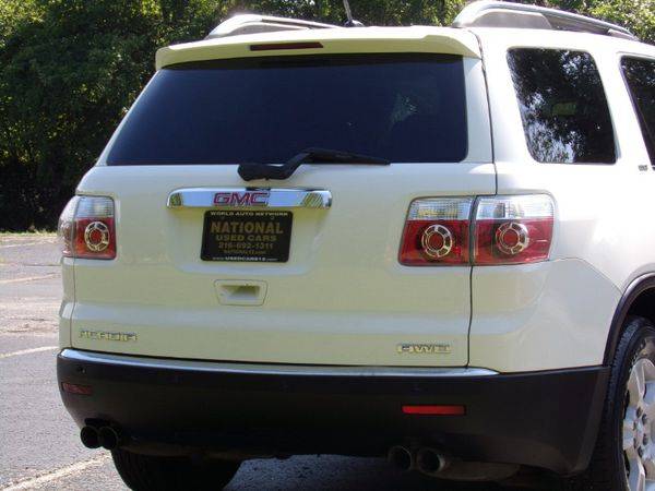 2008 GMC Acadia SLT-2 AWD for sale in Cleveland, OH – photo 14