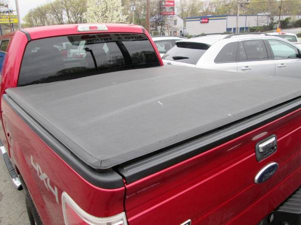 2010 Ford F-150 XLT SuperCrew 6.5-ft Box 4WD for sale in Shrewsbury, MA – photo 10