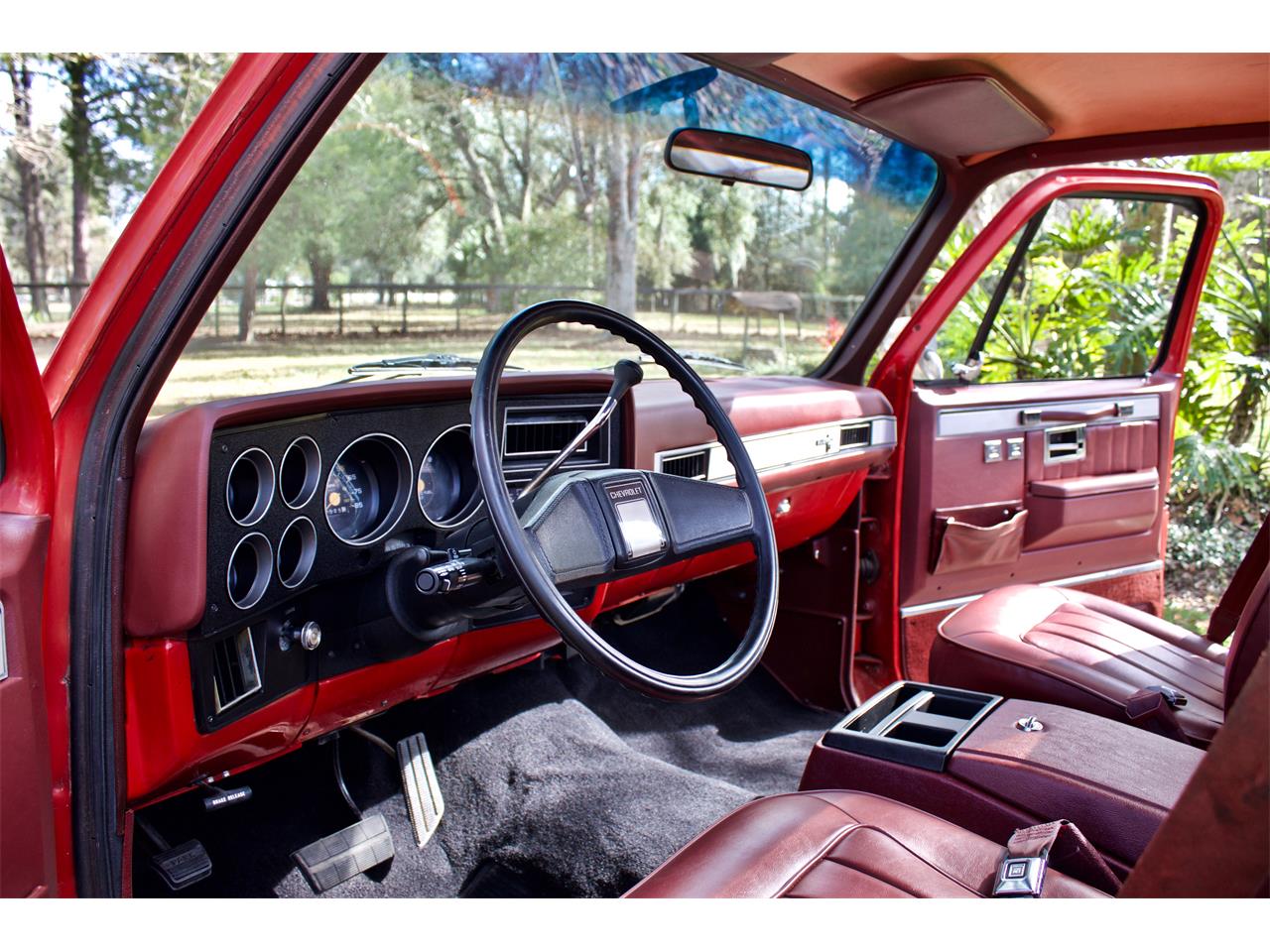 1987 Chevrolet Silverado for sale in Eustis, FL – photo 54
