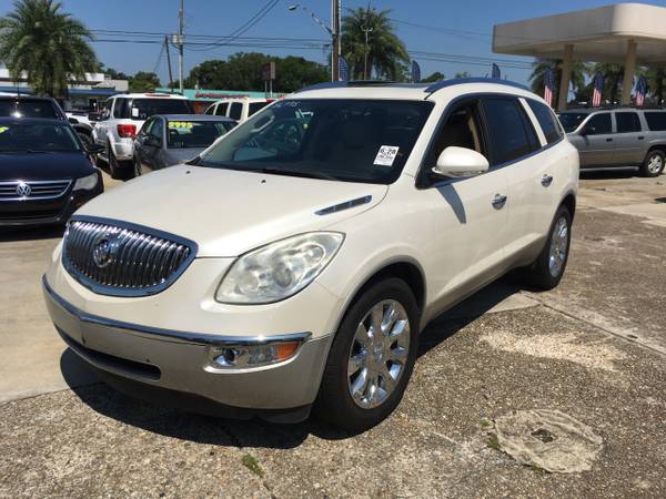 2011 Buick Enclave AWD 4dr CXL-2 for sale in Kenner, LA – photo 2