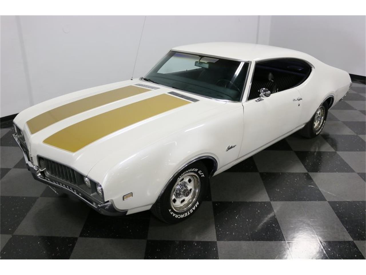 1969 Oldsmobile Cutlass for sale in Fort Worth, TX – photo 21
