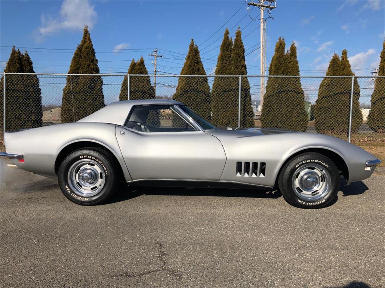1968 Chevrolet Corvette for sale in Milford City, CT – photo 10