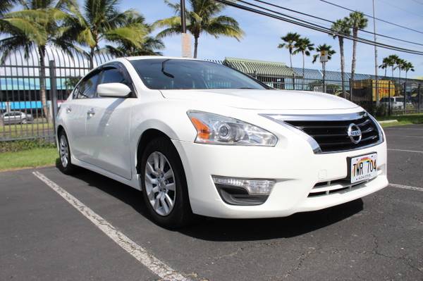 2015 Nissan Altima Base **72kmi *MANAGER'S SPECIAL!!** for sale in Honolulu, HI – photo 6