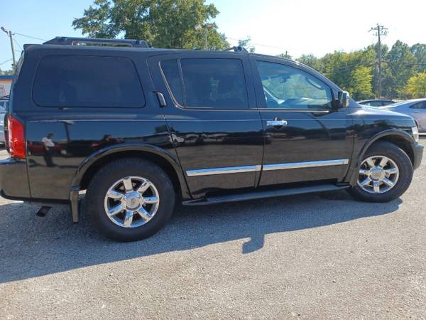 2007 INFINITI QX56 Cash Special - - by dealer for sale in Gainesville, GA – photo 6