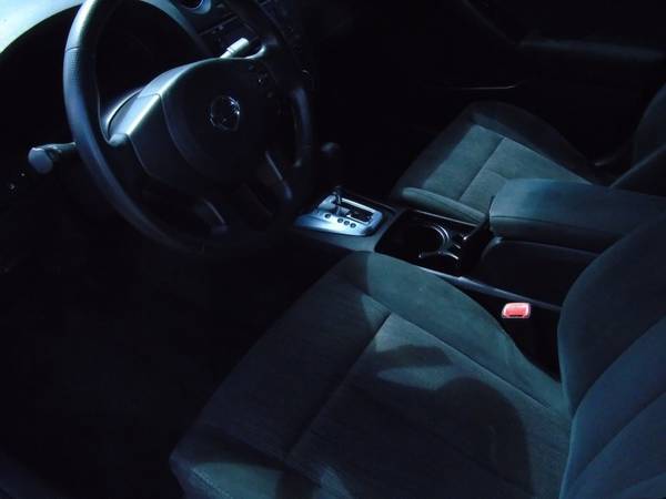 2012 Nissan Altima 4dr Sdn I4 CVT 2.5 S - We Finance Everybody!!! for sale in Bradenton, FL – photo 8
