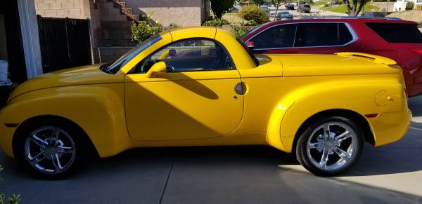 2005 Chevy SSR (Super Sport Roadster) for sale in Simi Valley, CA – photo 6
