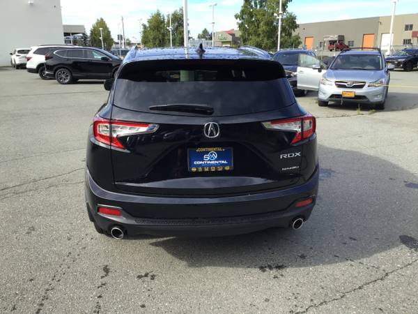 2019 Acura RDX w/Advance Pkg - - by dealer - vehicle for sale in Anchorage, AK – photo 3
