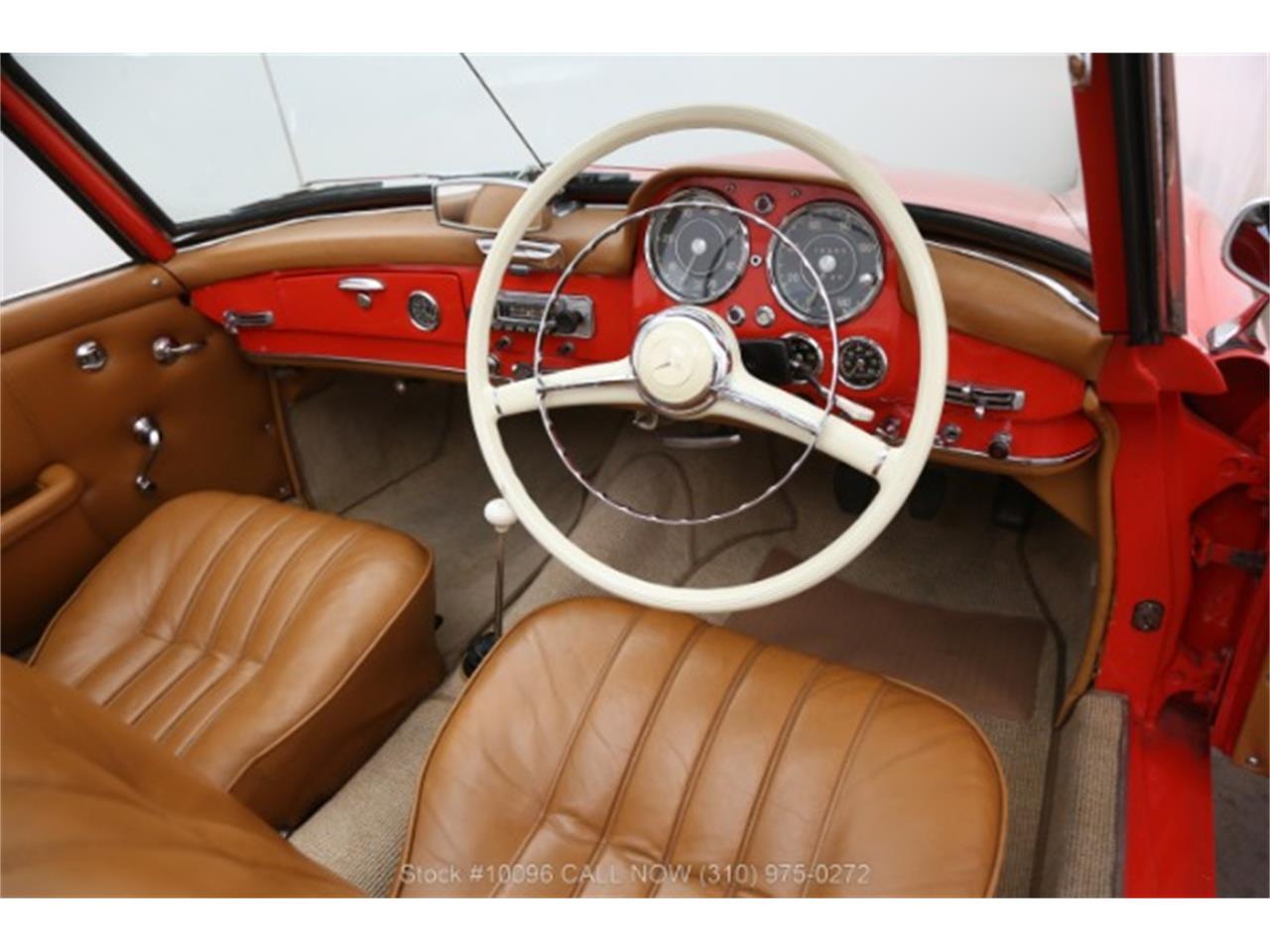 1960 Mercedes-Benz 190SL for sale in Beverly Hills, CA – photo 44