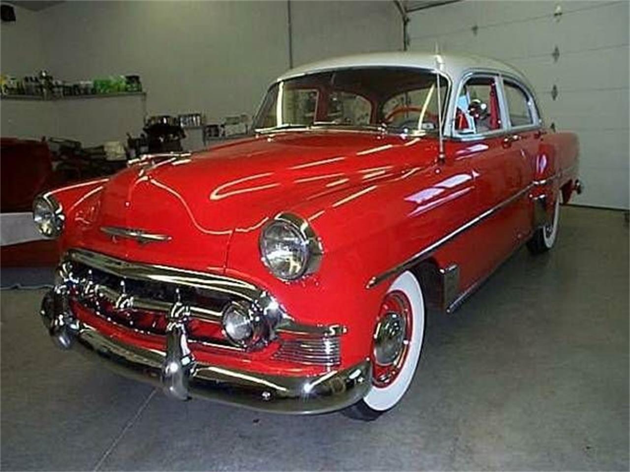 1953 Chevrolet Bel Air for sale in Cadillac, MI – photo 2
