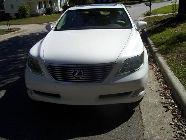 2009 Lexus LS 460 - 139K for sale in Knightdale, NC – photo 8