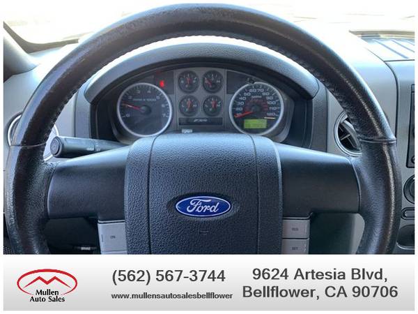 Ford F150 SuperCrew Cab - BAD CREDIT BANKRUPTCY REPO SSI RETIRED APPRO for sale in La Habra, CA – photo 7