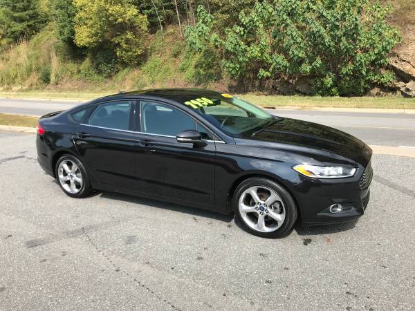 2013 Ford Fusion SE for sale in Marshall, NC – photo 8