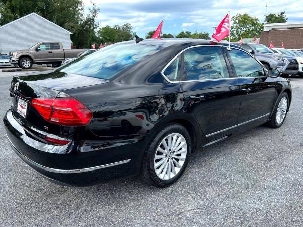 2016 Volkswagen Passat 4dr Sdn 1 8T Auto SE PZEV - 100s of Positiv for sale in Baltimore, MD – photo 16