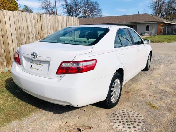 💥💥2007 TOYOTA CAMRY*~*NICE*~**Loaded 💥💥 - cars & trucks - by dealer... for sale in LAWTON, OK – photo 5