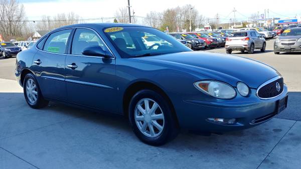 Awesome!! 2006 Buick Allure 4dr Sdn CX for sale in Chesaning, MI – photo 3