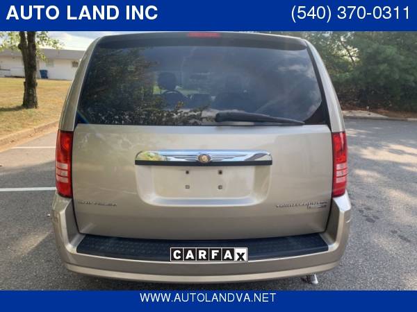 2009 CHRYSLER TOWN & COUNTRY LX Weekend Sale Price for sale in Fredericksburg, VA – photo 4