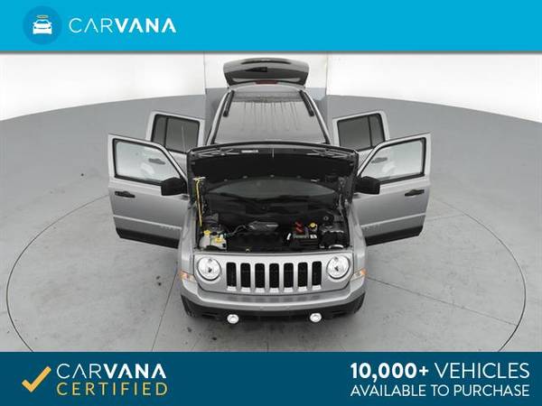 2015 Jeep Patriot Sport SUV 4D suv Silver - FINANCE ONLINE for sale in Houston, TX – photo 12