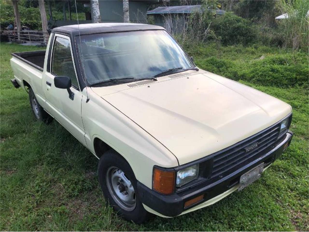 1985 Toyota Pickup for sale in Cadillac, MI – photo 11