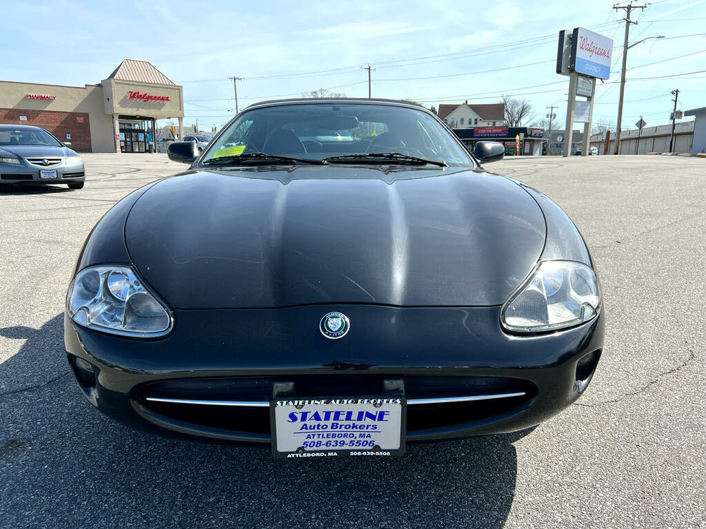 1997 Jaguar XK-Series XK8 Convertible RWD for sale in Attleboro, MA – photo 10