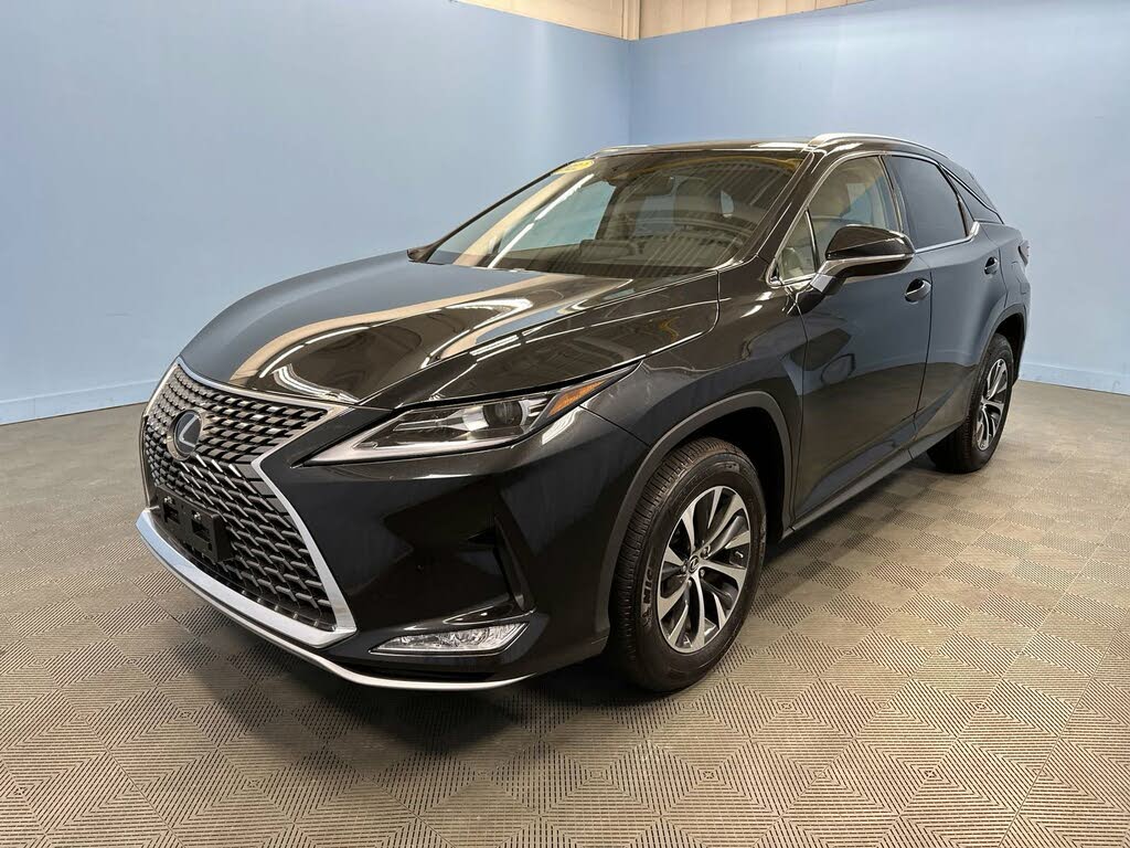2022 Lexus RX 350 AWD for sale in Other, CT – photo 2
