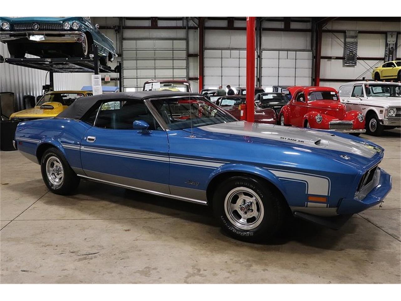 1973 Ford Mustang for sale in Kentwood, MI – photo 72