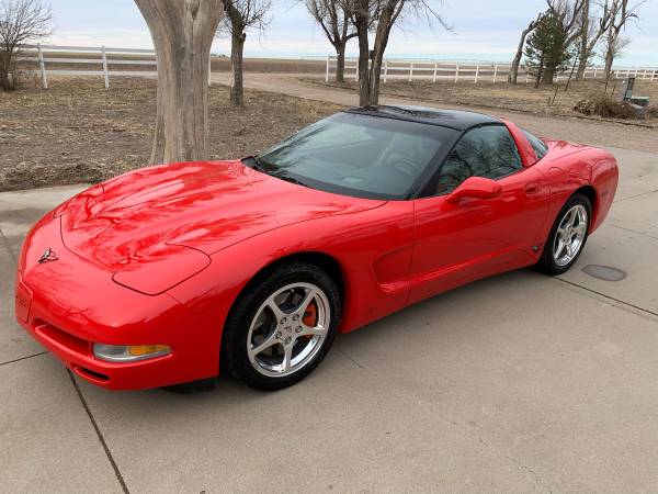 Clean 2000 LS1 Corvette 21, 950 miles! One Owner! for sale in Other, KS