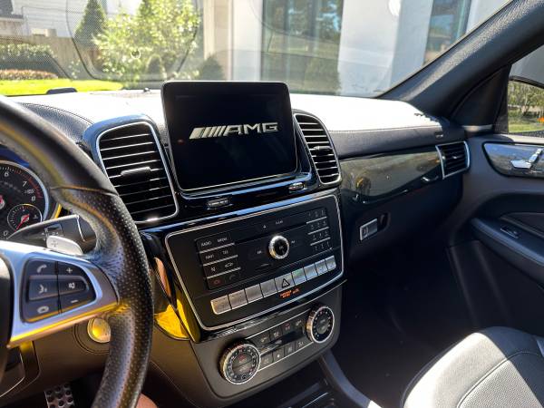 2017 Mercedes Benz GLE 43 AMG 4MATIC - Black on Black - 35k miles for sale in Maitland, FL – photo 9