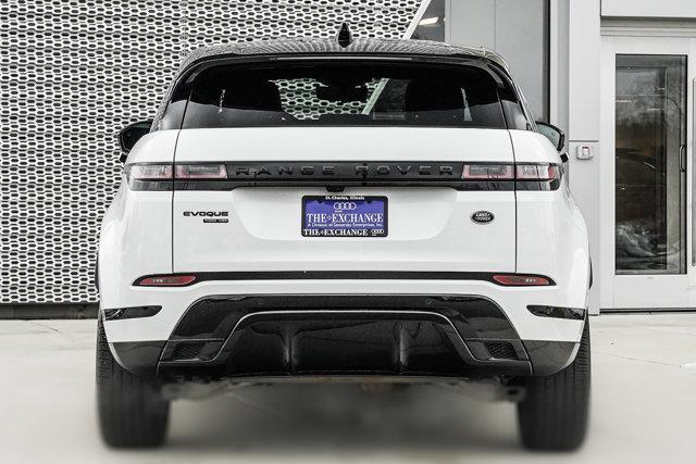 2020 Land Rover Range Rover Evoque R-Dynamic HSE for sale in St. Charles, IL – photo 26
