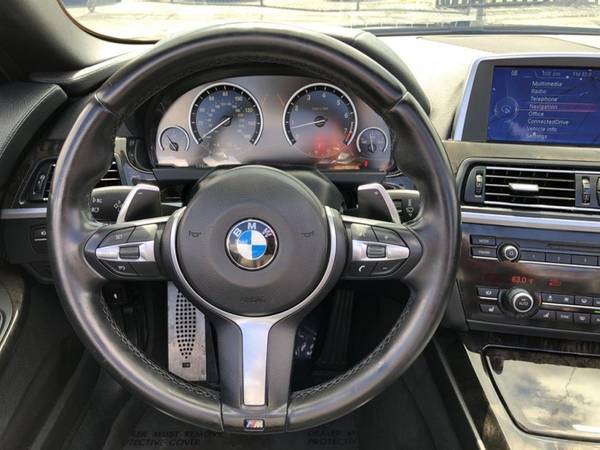 2014 BMW 640i M Package M Package - cars & trucks - by dealer -... for sale in TAMPA, FL – photo 13