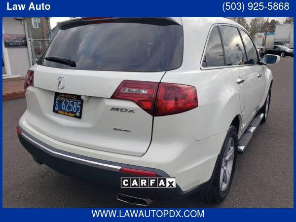2013 Acura MDX AWD 4dr +Law Auto - cars & trucks - by dealer -... for sale in Portland, OR – photo 7