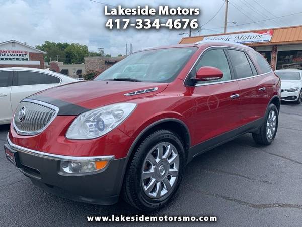 2012 Buick Enclave CXL-2 AWD for sale in Branson, MO