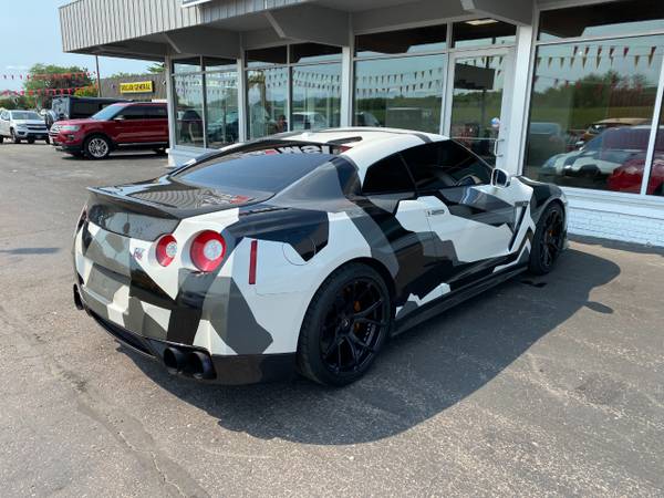 2010 Nissan GT-R 2dr Cpe Premium - - by dealer for sale in Portage, WI – photo 8